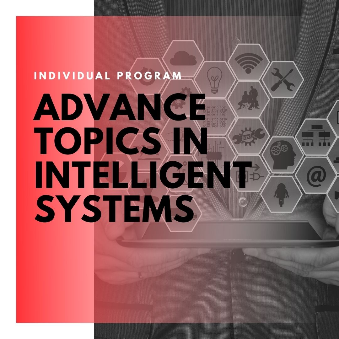 Institute of Technology - In Canada - ITD Canada - Advanced Topics In Intelligent Systems