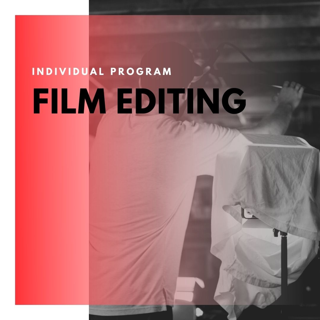Institute of Technology - In Canada - ITD Canada - Film Editing