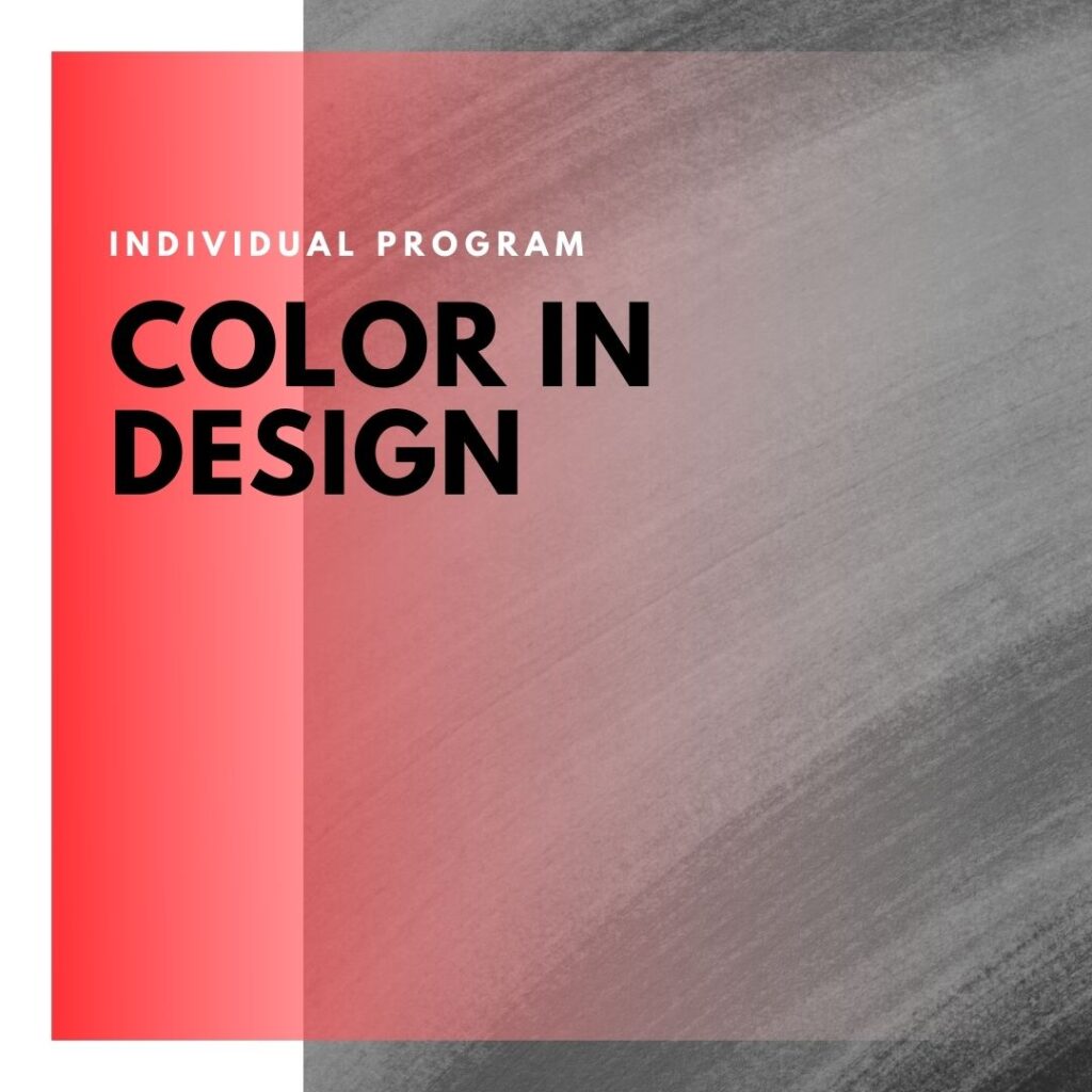 Institute of Technology - In Canada - ITD Canada - Color Design