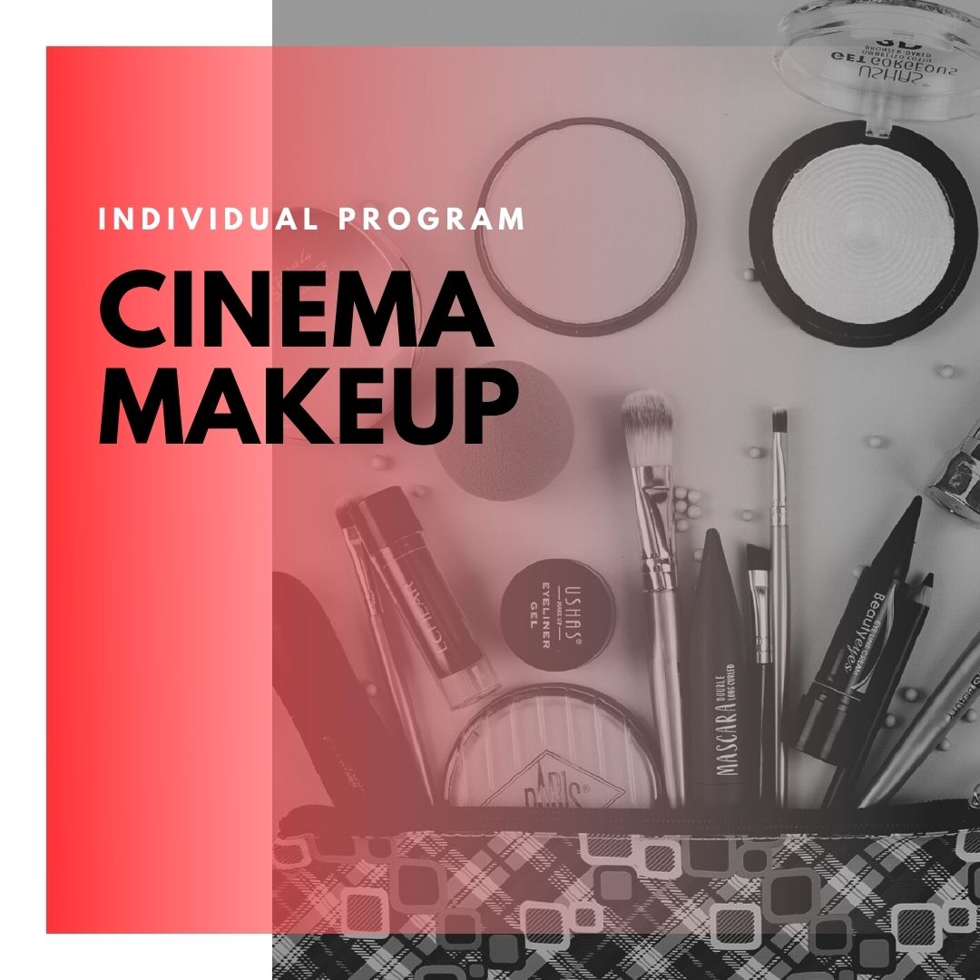 Institute of Technology - In Canada - ITD Canada - Cinema Makeup