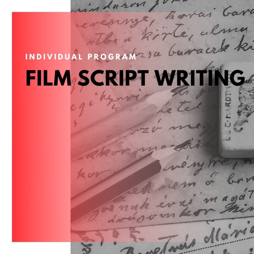 Film Script Writing - Institute of Technology Development of Canada