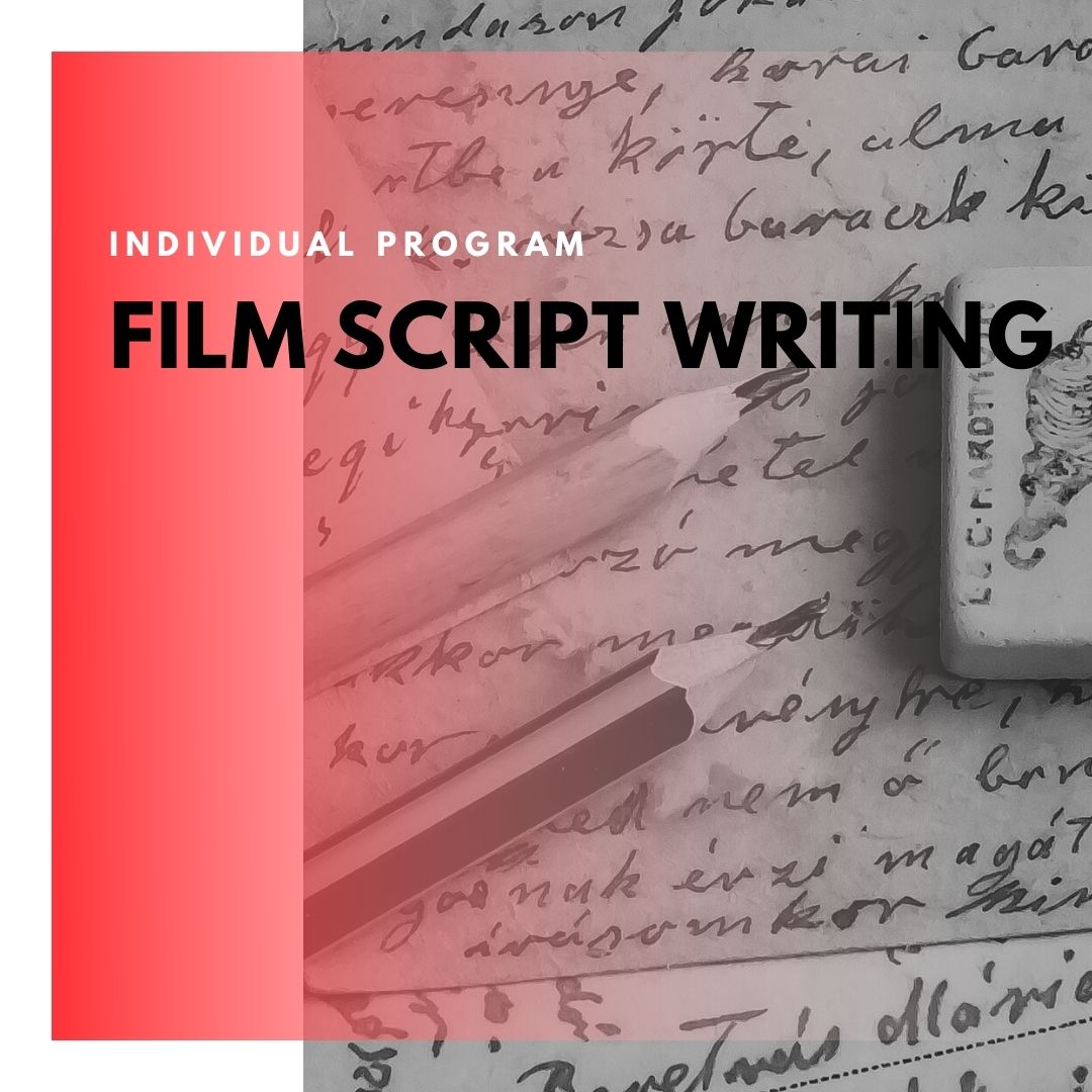 Institute of Technology - In Canada - ITD Canada - Film Script Writing