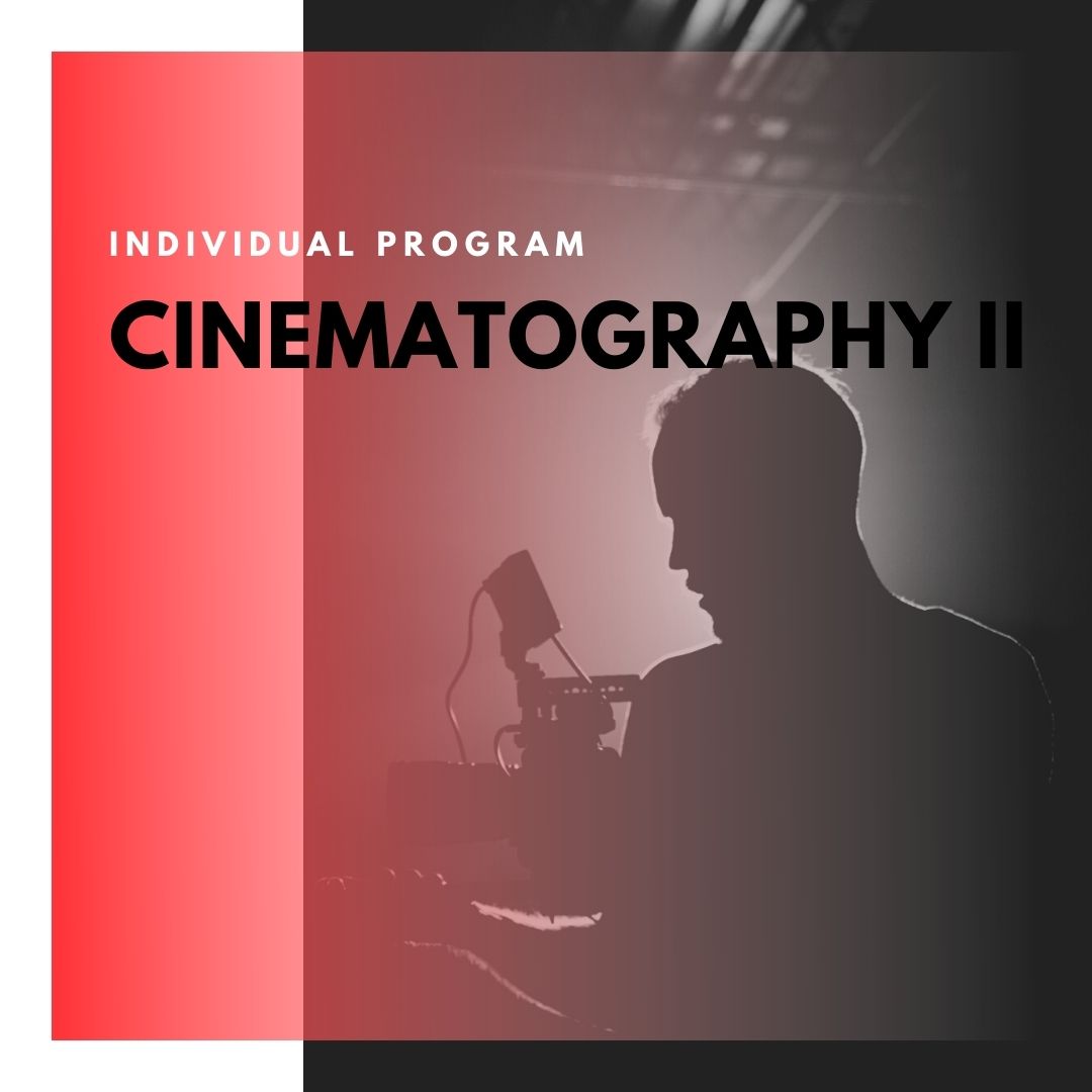 Institute of Technology - In Canada - ITD Canada - Cinematography II