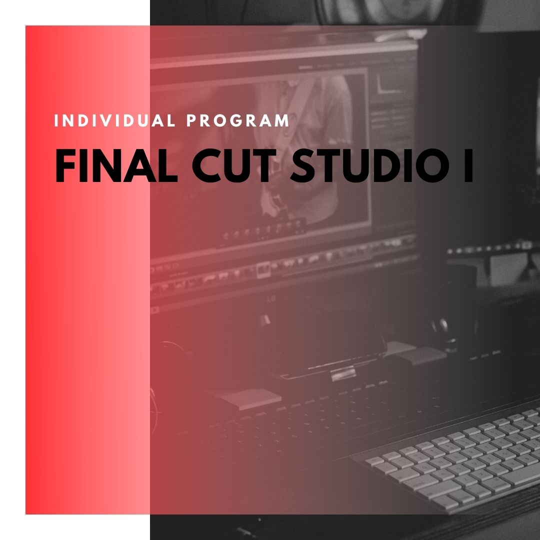 Institute of Technology - In Canada - ITD Canada - Final Cut Studio I