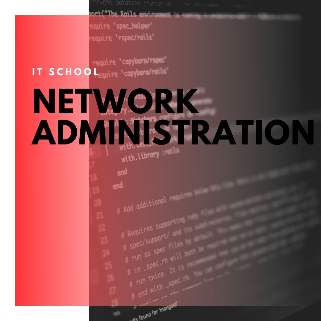 Institute of Technology - In Canada - ITD Canada - Network Administration