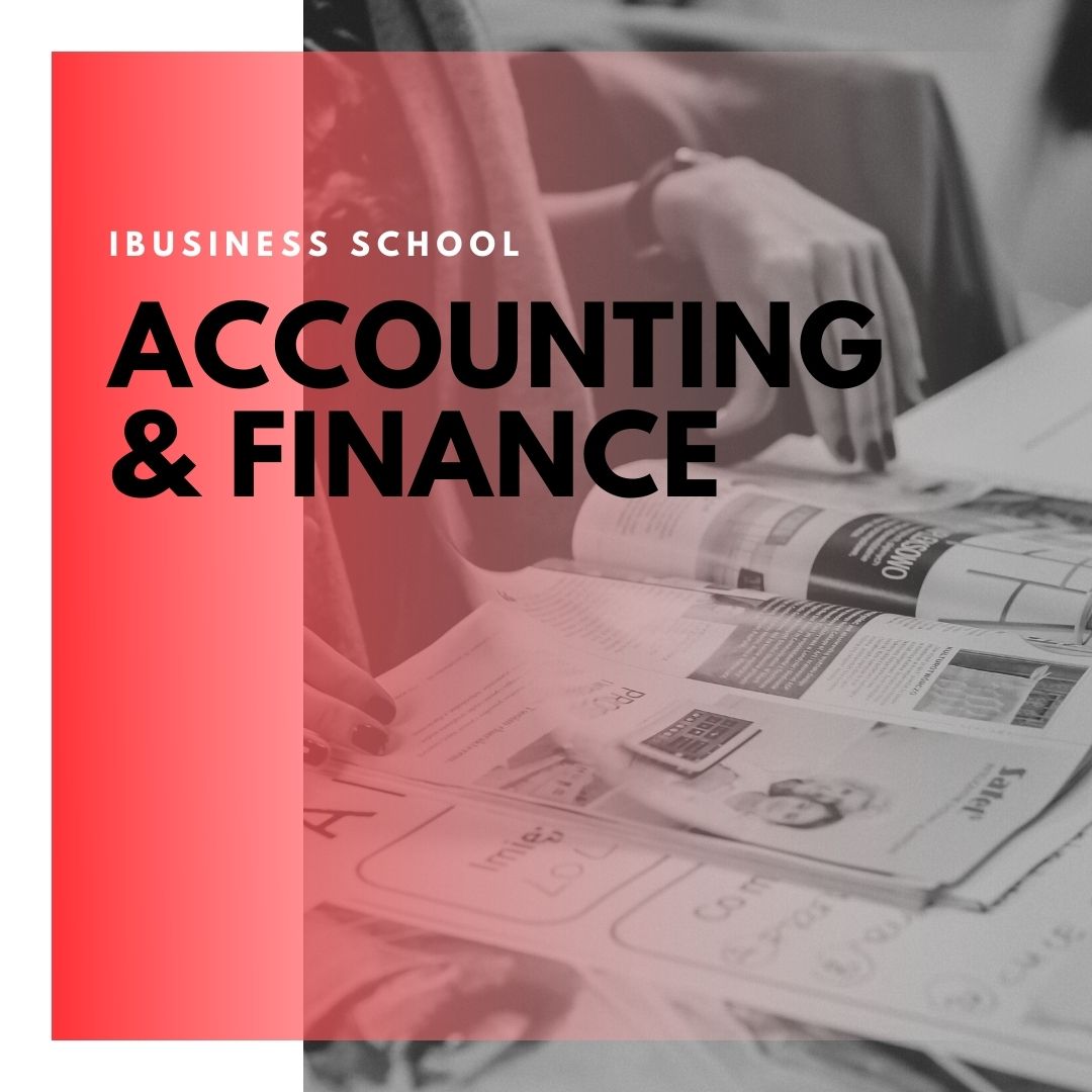 Institute of Technology - In Canada - ITD Canada - Accounting & Finance