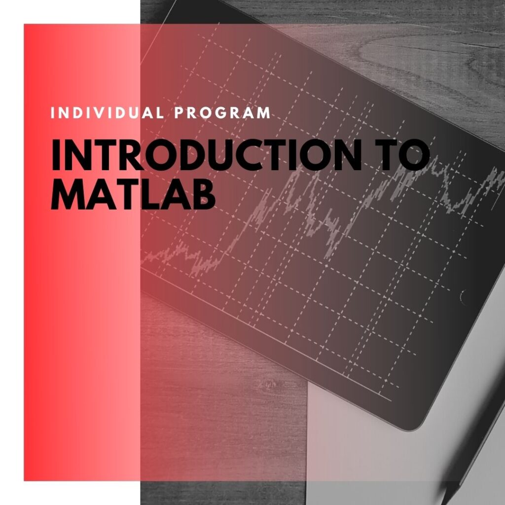 Institute of Technology - In Canada - ITD Canada - Introduction To MATLAB