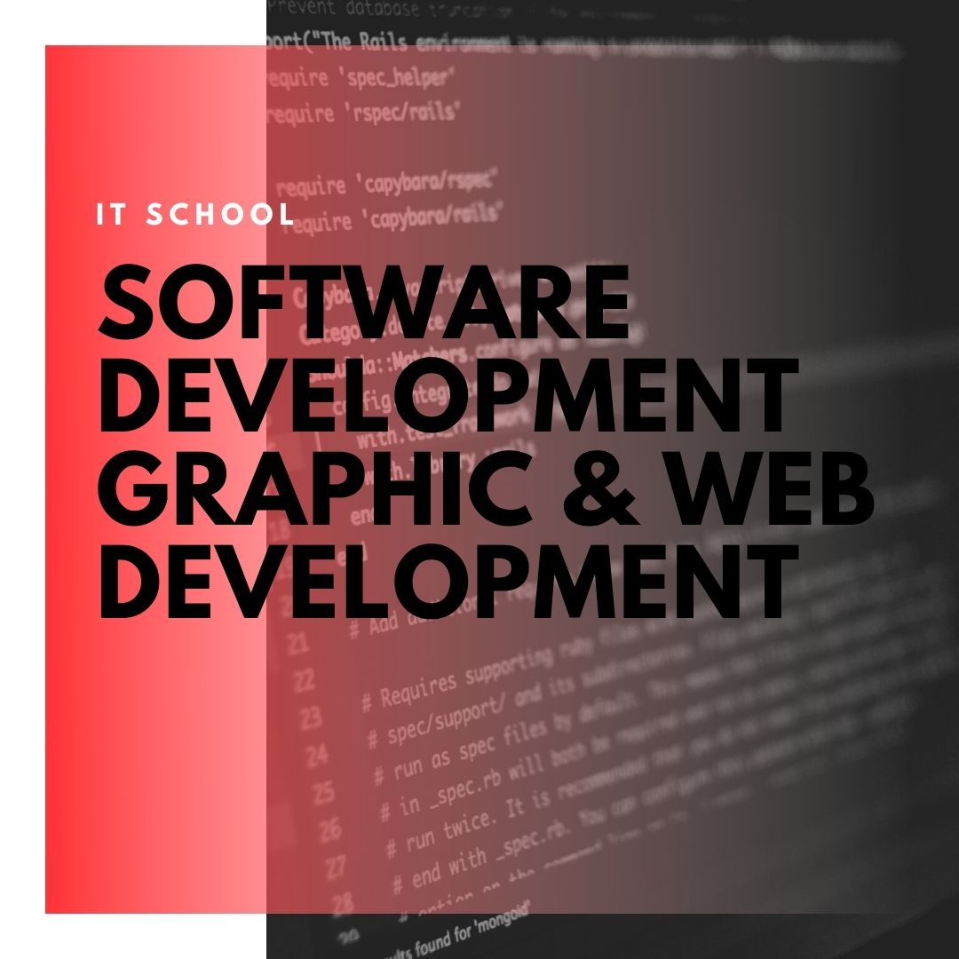 Institute of Technology - In Canada - ITD Canada - Software Development Graphic & Web Development