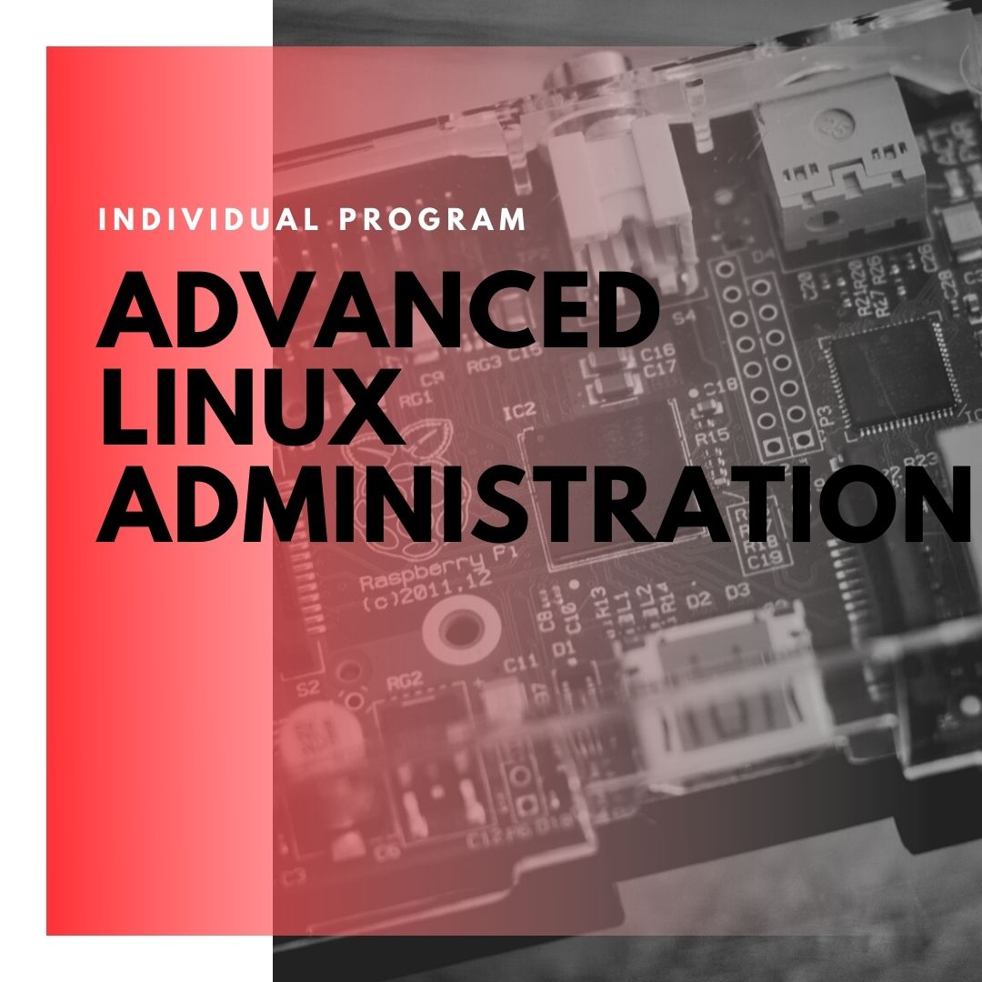 Institute of Technology - In Canada - ITD Canada - Advanced Linux Administration