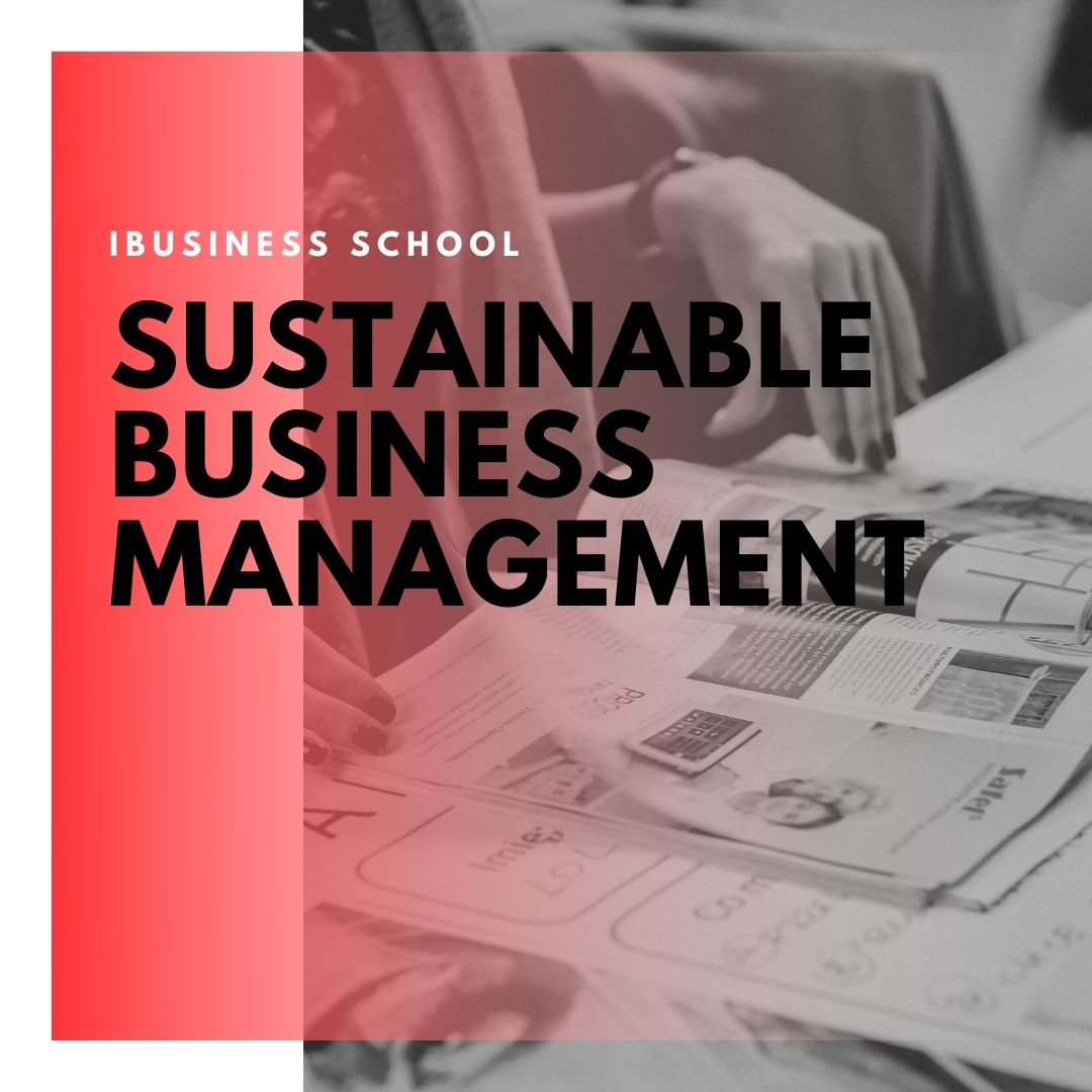 Institute of Technology - In Canada - ITD Canada - Sustainable Business Management