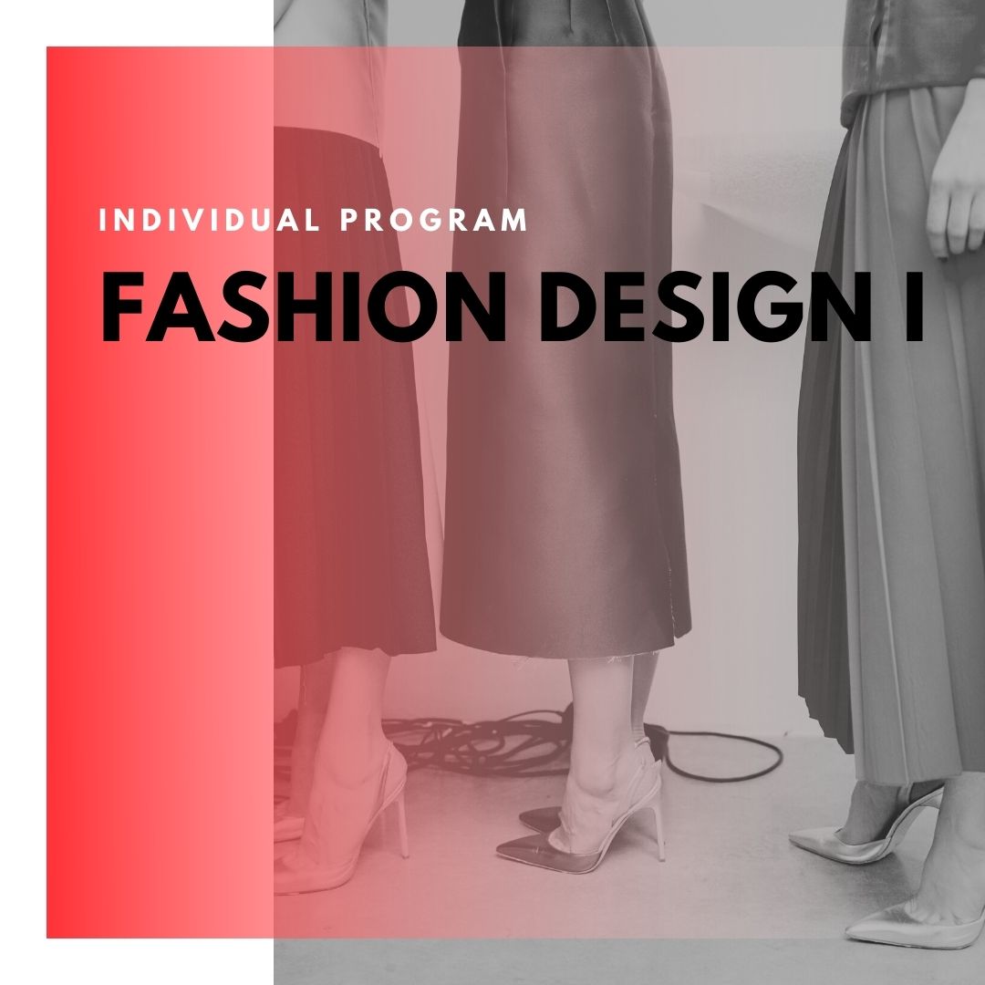 Institute of Technology - In Canada - ITD Canada - Fashion Design I