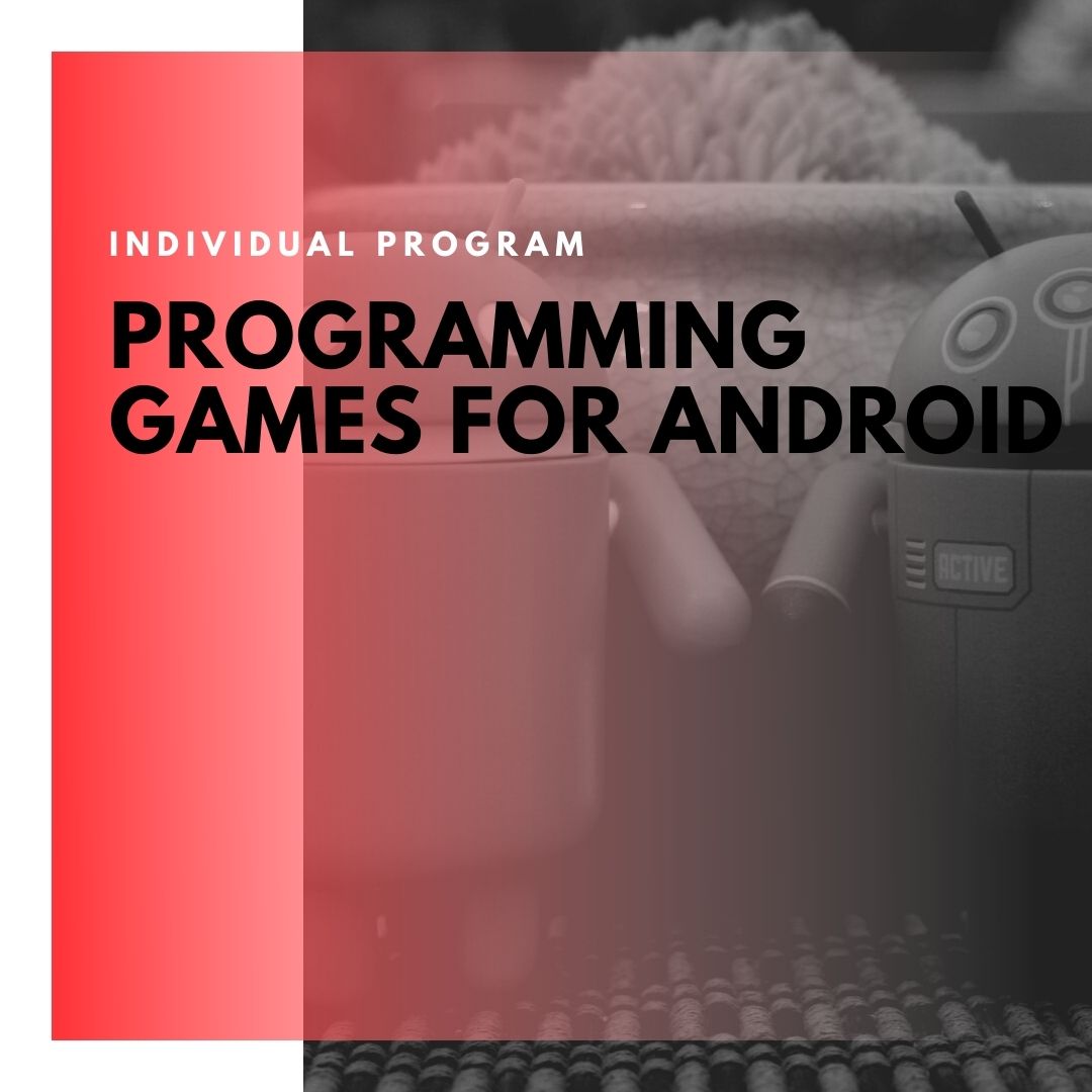 Institute of Technology - In Canada - ITD Canada - Programming games for android