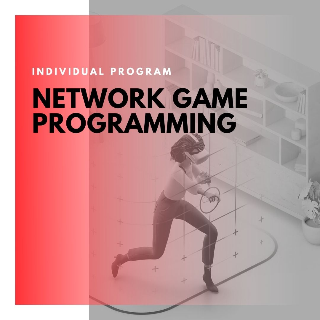 Institute of Technology - In Canada - ITD Canada - Network game programming