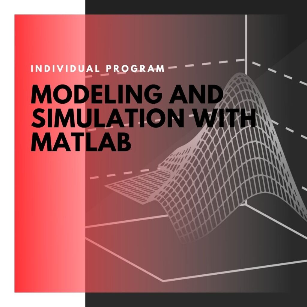 Institute of Technology - In Canada - ITD Canada - Modeling And Simulation With Matlab