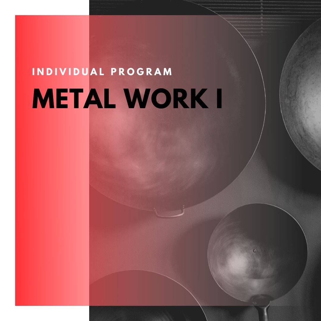Institute of Technology - In Canada - ITD Canada - Metal Work I