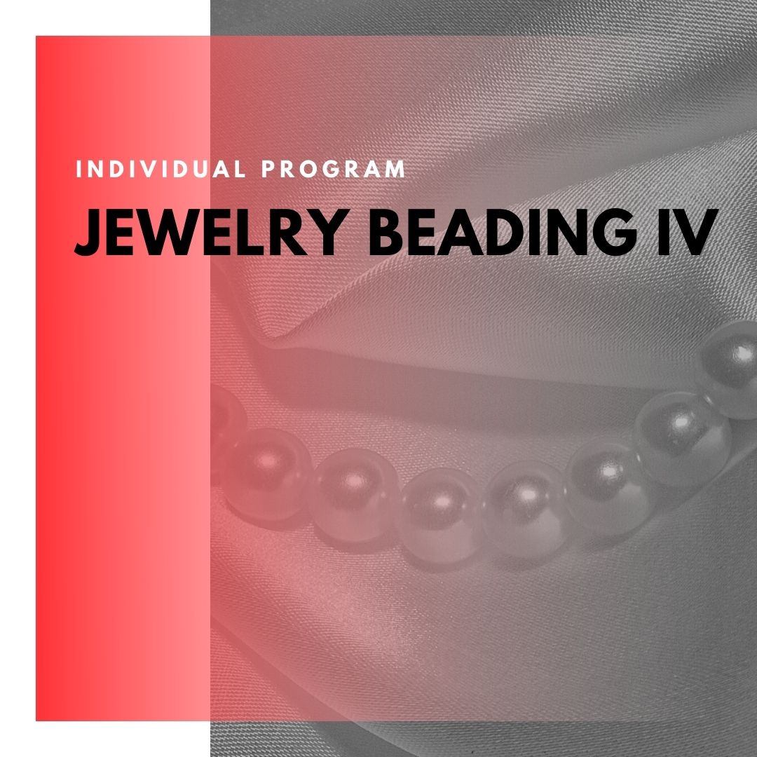 Institute of Technology - In Canada - ITD Canada - Jewelry Beading IV