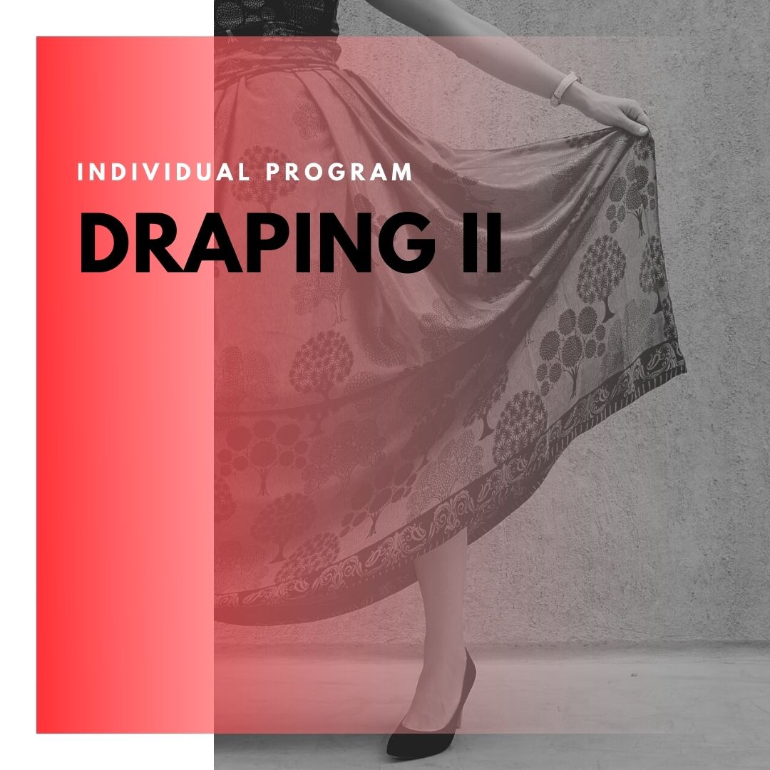 Institute of Technology - In Canada - ITD Canada - Draping II