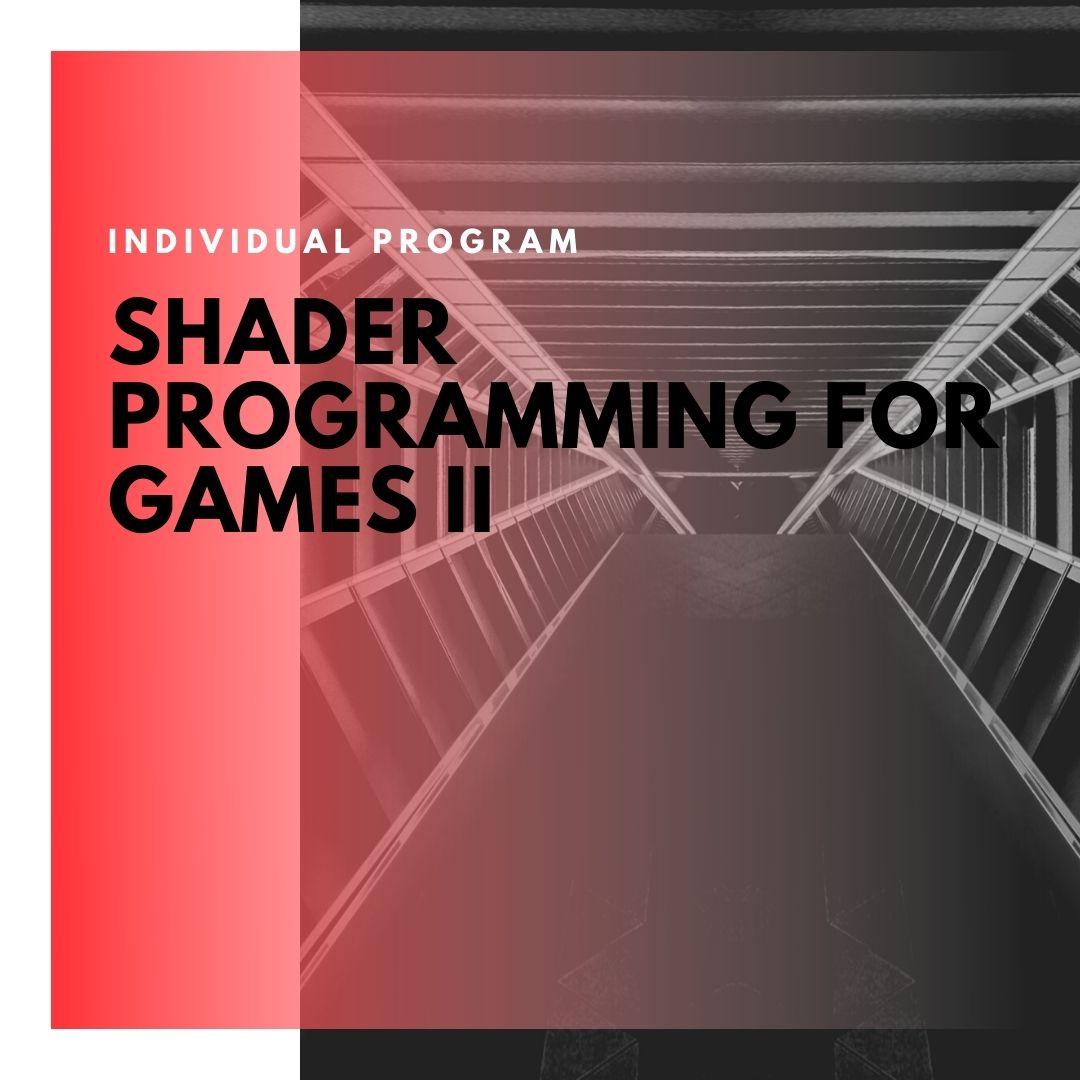 Institute of Technology - In Canada - ITD Canada - Shader Programming For Games II