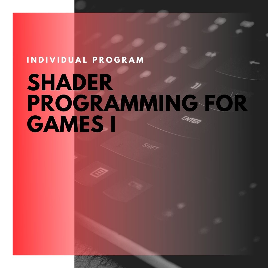 ITD Canada - Shader Programming For Games IInstitute of Technology - In Canada - ITD Canada -