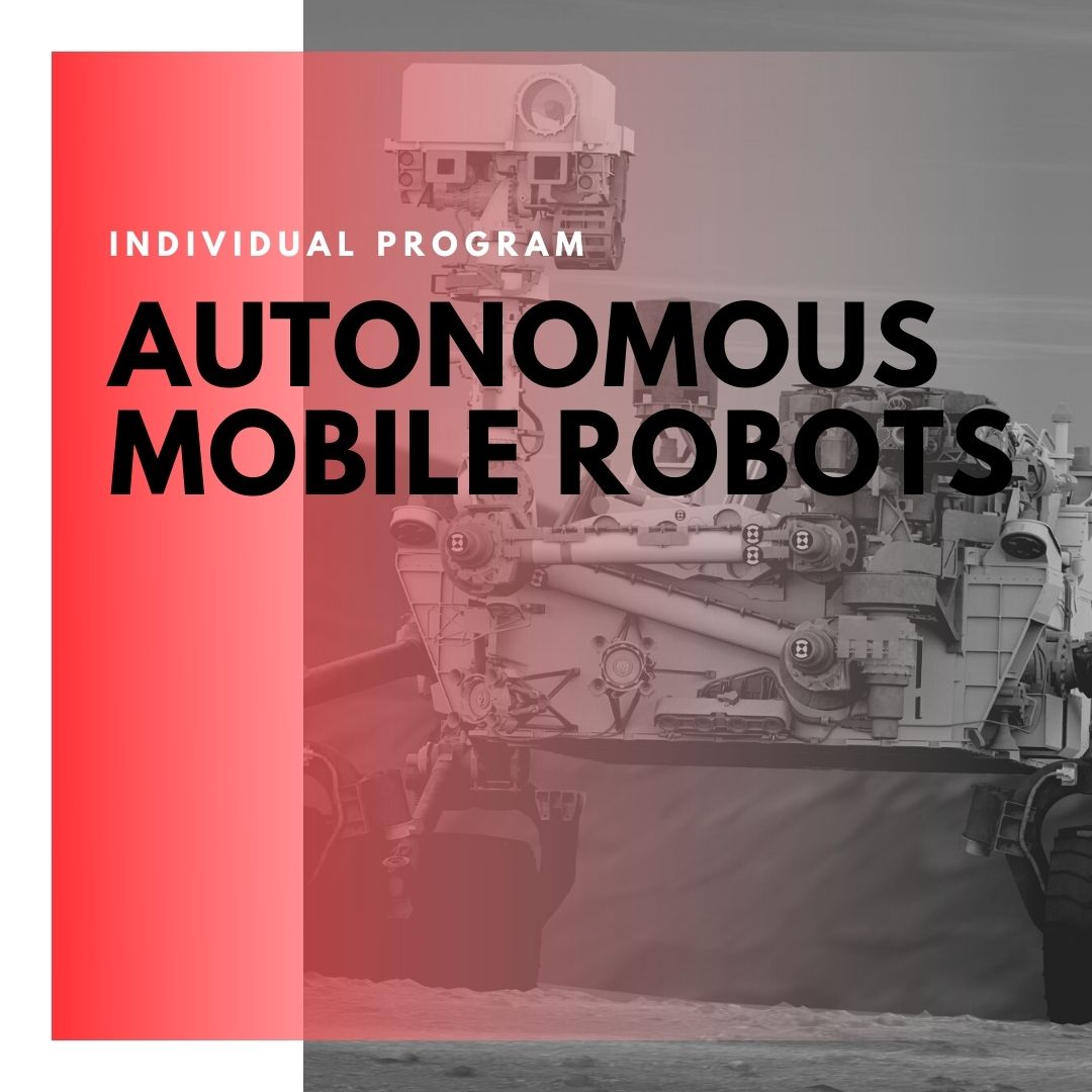 Institute of Technology - In Canada - ITD Canada - Autonomous Mobile Robots
