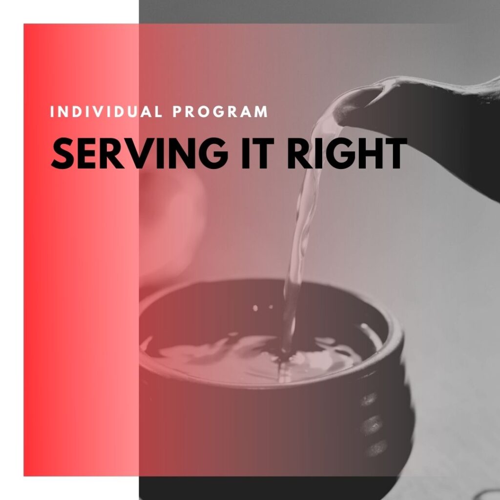 Serving it right Institute of Technology Development of Canada