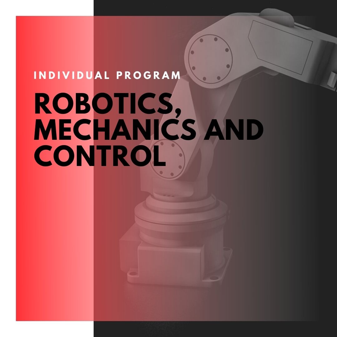 Institute of Technology - In Canada - ITD Canada - Robotics, Mechanics And Control