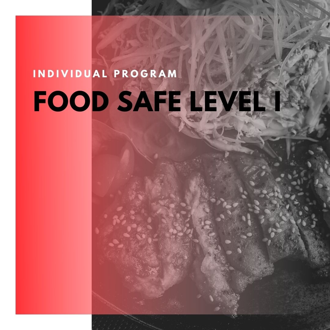 Institute of technology - In Canada - ITD Canada - Food Safe Level 1