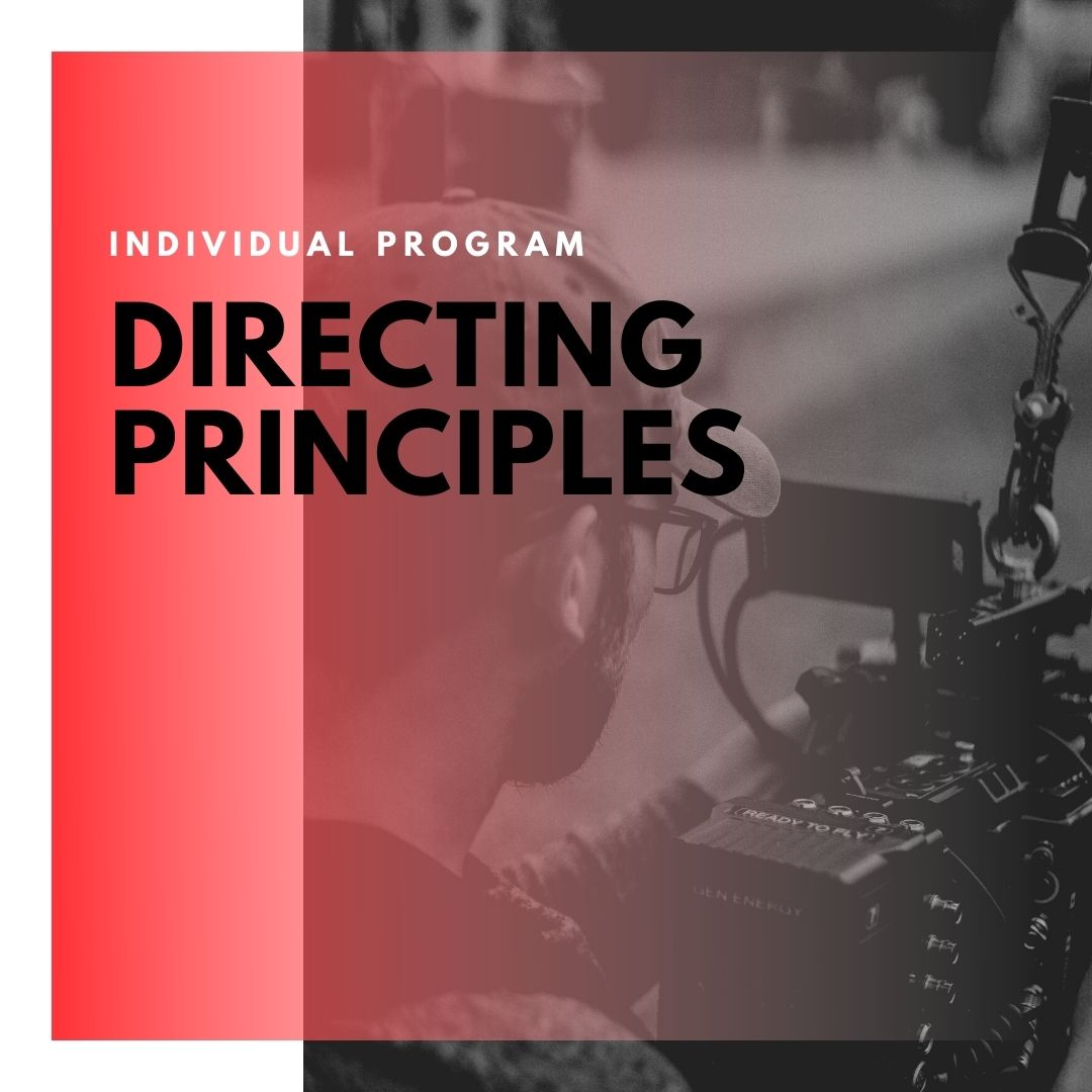 Institute of Technology - In Canada - ITD Canada - Directing Principles