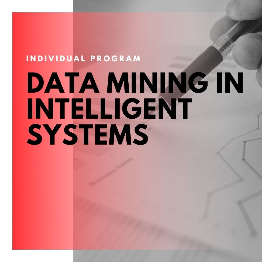 Institute of Technology - In Canada - ITD Canada - Data Mining In Intelligent Systems